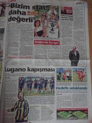 Milliyet Gazetesi,12 Ağustos 2009,Aykut Oray öldü-Hastanede Tecavüz,Hız Limiti Artarsa Ölümler De Artar,Keita'nın Dili Doktorları Böldü,200'ü Gitsin Gerisi Gelsin,Lugano,Barça'ya Arda Sözü,Rijkaard Yeniden Doğdu