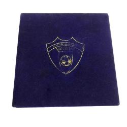 Kuveyt Futbol Federasyonu - KUWAIT F.A / Plaket