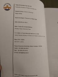 ÇİZGİLERLE EDİRNE - EDİRNE IN DRAWINGS