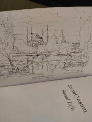 ÇİZGİLERLE EDİRNE - EDİRNE IN DRAWINGS