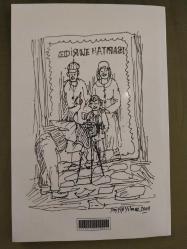 ÇİZGİLERLE EDİRNE - EDİRNE IN DRAWINGS