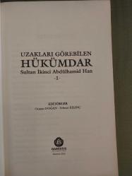 Uzakları Görebilen Hükümdar 1 - Sultan İkinci Abdülhamid Han