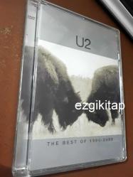 the best of 1990 2000 - u2 dvd  (pc'de denenmiştir/izlenmiştir) (ing)