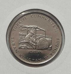 1970 FAO 2.5 -Saban Kılıçtan Üstündür..