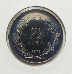 1970 FAO 2.5 -Saban Kılıçtan Üstündür..