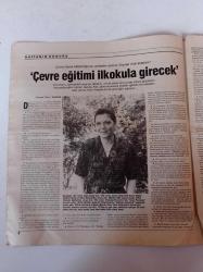 Cumhuriyet Dergi Gazetesi - 25 Haziran 1989 - Sayı 173 -  Afyon'un İkbal Lokantası -- Hülya Koçyiğit - Aliye Rona - Chopin - Mozart - Beethoven - Spencer Tracy-Kendi Gök Kubbesini Arayan Resimler - Anket Defteri Aytaç Arman - Zeynep Arat - Kuzey Kıbrıs Türk Cumhuriyeti - Test Şeytan Tüyü Mü Var Sizde