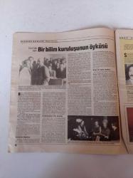 Cumhuriyet Dergi Gazetesi - 25 Haziran 1989 - Sayı 173 -  Afyon'un İkbal Lokantası -- Hülya Koçyiğit - Aliye Rona - Chopin - Mozart - Beethoven - Spencer Tracy-Kendi Gök Kubbesini Arayan Resimler - Anket Defteri Aytaç Arman - Zeynep Arat - Kuzey Kıbrıs Türk Cumhuriyeti - Test Şeytan Tüyü Mü Var Sizde
