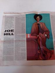 Cumhuriyet Dergi Gazetesi - 21 Ocak 2001- Sayı 774 -  Şebnem Korur Fincancı - Sibel Gökçe'nin Atlas Pasajındak Mağazası - Üç Kuruşluk Opera - Bertolt Brecht -Entelektüel Kimdir - İranlı Genç Sinemacı - Yarılma 68'in Anı Romanı - Gün Zileli - Atilla Sarp - Cengiz Çandar- Ara Güler