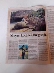 Cumhuriyet Dergi Gazetesi - 16 Nisan 2000- Sayı 734 - Mahir Çayan - Deniz Gezmiş -Sevim Belli -Amerikan Pastası Filmi - Orhan Veli Kanık - Henry Miller -Mihri Belli Fotoğrafı - Küba İnsanlığın Onurudur-  Sinemada Utanç Bitti - Toprakları Su Oluyor - Polikseni'nin Suçu Ne