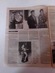 Cumhuriyet Dergi Gazetesi - 10 Eylül 2000- Sayı 755 -  Kadir Tandoğan Ve Ahmet Saner'in İdamını Avukatları Ali Rıza Dizdar Anlatıyor - Hakkı Kolgu - Dünya Sağlık Örgütü -Nilüfer Aydan Fotoğrafı - 20. Yılında Erdal Eren - Çalıkuşu - Göksel Arsoy - Ekrem Bora - Erdoğan Yazgan - 12 Eylül 1980