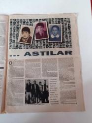 Cumhuriyet Dergi Gazetesi - 10 Eylül 2000- Sayı 755 -  Kadir Tandoğan Ve Ahmet Saner'in İdamını Avukatları Ali Rıza Dizdar Anlatıyor - Hakkı Kolgu - Dünya Sağlık Örgütü -Nilüfer Aydan Fotoğrafı - 20. Yılında Erdal Eren - Çalıkuşu - Göksel Arsoy - Ekrem Bora - Erdoğan Yazgan - 12 Eylül 1980