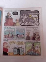 Sözcü Gırgır Mizah Gazetesi - Recep Tayyip Erdoğan 10 Kasım'da Osmanlı'nın 716. Yıldönümünü Kutladı - Ahmet Davutoğlu - Türkiye'de 400 Bin Çocuk Okula Gitmiyor - Akit Televizyon Kanalı - Yıldız Sarayı Cumhurbaşkanlığına Tahsis Edildi - JİTEM - Milliyetçi Hareket Partisi'nde Olağanüstü Kurultay- Nasreddin Hoca