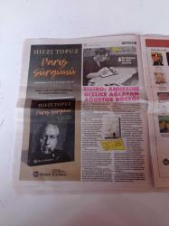 Sözcü Gazetesi - 5 Nisan 2019 - Avni Arbaş'ın Sürgün Yılları - 10'lar Konseyi Türk Düşmanlığı - Yazar Baran Aydın - Amerikan Rüyası - Yıldıray Erdener Aşıklar Okulu Müze Yapılmalı - 24. İzmir Kitap Fuarı Yarın Açılıyor - Fuarın Onur Konuğu Hidayet Karakuş - Elif Nihan Akbaş