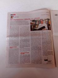 Hürriyet Kitap Sanat Gazetesi - 22 Aralık 2017 - 2017'nin En İyileri - Duvardan Tuvale Ressam David Hockney - Usta Şair Küçük İskender - Aşk Halleri - Zuhal Olcay - Burak Sergen - Yeni Yıla Dansla Girin - Thomas Bernard Hakikatin İzinde - Sürü Filmi - 12 Eylül Askerî Darbesi - Tarık Akan - Ara Güler