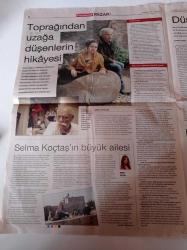Cumhuriyet Pazar Gazetesi - 21 Kasım 2010 - Sayı 1287 - Shakira'dan Yeni Albüm - İstanbul Arabesk Project- Nilüfer Açıkalın Fotoğrafı - Göçe Zorlananların Hüzünlü Öyküsü - Gıda Bankası - Cinsel Hak İhlalleri - Şenay Gürler - Şiddetten Uzak Durup Muhalif Olmak - Orhan Oğuz