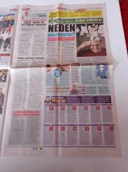 Sözcü Şık Gazetesi - 18 Şubat 2015 - Beşiktaşlı Gökhan Töre Kız Arkadaşıyla Bebekte Görüntülendi - Oyuncu Fadik Sevin Atasoy'un İlk Kitabı Fadik Ve Kırmızı Bavul - Burçin Terzioğlu - Yolanthe Cabau - Ebru Akel - Rio Ateşi - Lady Gaga Evet Dedi