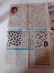 Sözcü Şık Gazetesi - 18 Şubat 2015 - Beşiktaşlı Gökhan Töre Kız Arkadaşıyla Bebekte Görüntülendi - Oyuncu Fadik Sevin Atasoy'un İlk Kitabı Fadik Ve Kırmızı Bavul - Burçin Terzioğlu - Yolanthe Cabau - Ebru Akel - Rio Ateşi - Lady Gaga Evet Dedi