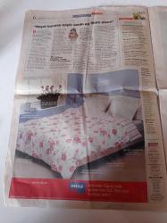 Milliyet Cumartesi Gazetesi - 11 Mayıs 2002 -  Türkiye'nin İlk Talk Show'cusu Ve Stand Up'çısı Orhan Boran Hayata Döndü - Abdi İpekçi - Şakir Eczacıbaşı- Hakkı Devrim - Mel Gibson- Arzum Onan Fotoğrafı - Ultraslan Amigosu Sebahattin Şahin - Genç Fenerbahçeliler Amigosu Sefa - Çarşı Amigosu Alen Markaryan- Natalie Portman