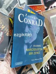 narcissus'da bir zenci - joseph conrad