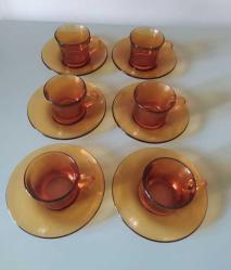 Antika - Nostalji arcopal çay takımı - kitantik - kitaLog