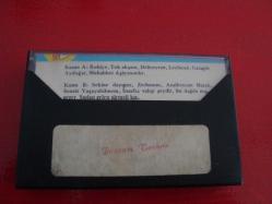 NECLA AKBEN *AZERİ DÜNYASINDAN*UZELLİ*KAĞIT BASKI KASET*NADİRRR