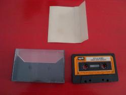 NECLA AKBEN *AZERİ DÜNYASINDAN*UZELLİ*KAĞIT BASKI KASET*NADİRRR