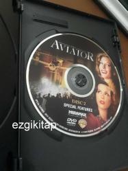 the aviator  dvd  (pc'de denenmiştir/izlenmiştir) (ing) (leonardo dicaprio cate blanchett)