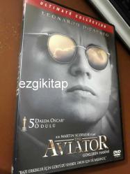 göklerin hakimi dvd  (pc'de denenmiştir/izlenmiştir)  (leonardo dicaprio cate blanchett) the aviator