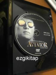 göklerin hakimi dvd  (pc'de denenmiştir/izlenmiştir)  (leonardo dicaprio cate blanchett) the aviator