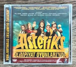 Asteriks Olimpiyat Oyunları'nda (2008) Orjinal VCD Film