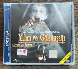 Efemera - Yılan Ve Gökkuşağı (The Serpent And The Rainbow) (1988) Orjinal VCD Film ' Wes Craven Filmi ' - kitantik - kitaLog