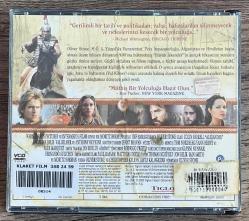 Büyük İskender - Alexander (2004) Orjinal VCD Film ' Colin Farrell - Angelina Jolie' 3 CD