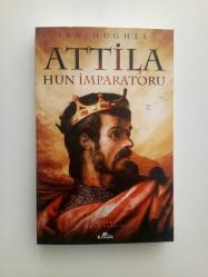 ATTİLA (HUN İMPARATORU) (2. EL)