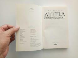 ATTİLA (HUN İMPARATORU) (2. EL)