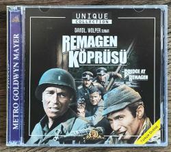 Remagen Köprüsü - The Bridge At Remagen (1969) Orijinal VCD Film