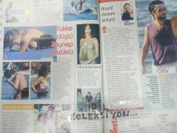 Siesta magazin dergisi - 17 Temmuz 2005 - Yasemin Kozanoğlu - Ayşe Hatun Önal - Zeynep Tunuslu - Barış Kocaoğlu - Tarkan - Zeynep Yılmaz - Demet Akalın - Seda Sayan - Eda Taşpınar - Pınar Altuğ - Hande Ataizi - Ender Mermerci - Filiz Akın - Berrak Tüzünagaç - Ebru Şall - Derin Mermerci - Ece Sükan - Çağla Kubat - Öykü Erdem - Ajda Pekkan - Pınar Güsar -