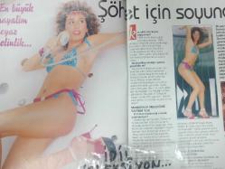 Siesta magazin dergisi - 17 Temmuz 2005 - Yasemin Kozanoğlu - Ayşe Hatun Önal - Zeynep Tunuslu - Barış Kocaoğlu - Tarkan - Zeynep Yılmaz - Demet Akalın - Seda Sayan - Eda Taşpınar - Pınar Altuğ - Hande Ataizi - Ender Mermerci - Filiz Akın - Berrak Tüzünagaç - Ebru Şall - Derin Mermerci - Ece Sükan - Çağla Kubat - Öykü Erdem - Ajda Pekkan - Pınar Güsar -