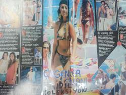 Siesta magazin dergisi - 17 Temmuz 2005 - Yasemin Kozanoğlu - Ayşe Hatun Önal - Zeynep Tunuslu - Barış Kocaoğlu - Tarkan - Zeynep Yılmaz - Demet Akalın - Seda Sayan - Eda Taşpınar - Pınar Altuğ - Hande Ataizi - Ender Mermerci - Filiz Akın - Berrak Tüzünagaç - Ebru Şall - Derin Mermerci - Ece Sükan - Çağla Kubat - Öykü Erdem - Ajda Pekkan - Pınar Güsar -