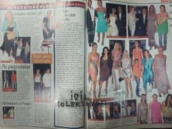 Siesta magazin dergisi - 17 Temmuz 2005 - Yasemin Kozanoğlu - Ayşe Hatun Önal - Zeynep Tunuslu - Barış Kocaoğlu - Tarkan - Zeynep Yılmaz - Demet Akalın - Seda Sayan - Eda Taşpınar - Pınar Altuğ - Hande Ataizi - Ender Mermerci - Filiz Akın - Berrak Tüzünagaç - Ebru Şall - Derin Mermerci - Ece Sükan - Çağla Kubat - Öykü Erdem - Ajda Pekkan - Pınar Güsar -