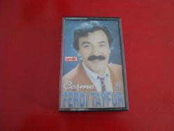 FERDİ TAYFUR*ÇEŞME 3 *UZELLİ*KASET