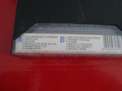 FERDİ TAYFUR*ÇEŞME 3 *UZELLİ*KASET