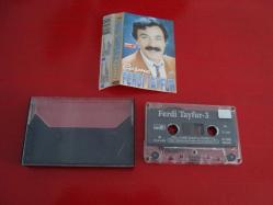FERDİ TAYFUR*ÇEŞME 3 *UZELLİ*KASET
