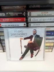 Hüsnü Şenlendirici - Hüsn-ü Avare - Cd