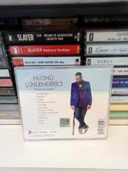 Hüsnü Şenlendirici - Hüsn-ü Avare - Cd