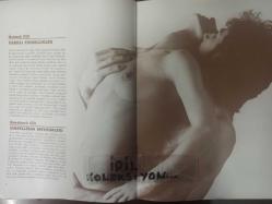 ERO cinsel yaşam ansiklopedisi Yetişkin insan dergisi - Fasikül No: 1 - 1991 Yılı -