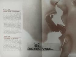 ERO cinsel yaşam ansiklopedisi Yetişkin insan dergisi - Fasikül No: 1 - 1991 Yılı -