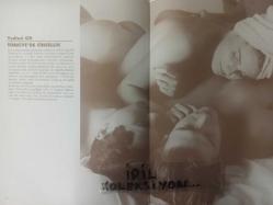 ERO cinsel yaşam ansiklopedisi Yetişkin insan dergisi - Fasikül No: 1 - 1991 Yılı -