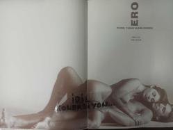 ERO cinsel yaşam ansiklopedisi Yetişkin insan dergisi - Fasikül No: 1 - 1991 Yılı -