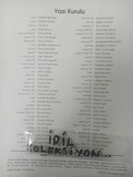 ERO cinsel yaşam ansiklopedisi Yetişkin insan dergisi - Fasikül No: 1 - 1991 Yılı -