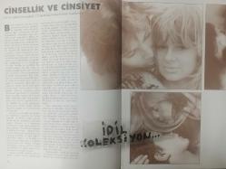 ERO cinsel yaşam ansiklopedisi Yetişkin insan dergisi - Fasikül No: 2 - 1991 Yılı - Cinsellik - Cinsellik ve Cinsiyet - Sevişmeyi Sevmek - Cinsel Mitler - Aşk Oyunları - Daha iyi sevişmek - Cinsel duyarlılığınızı ölçün - Dr.Şahika Yüksel - Dr. Arşaluys Kayır -